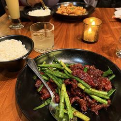 PF Chang's - Delicious Mongolian Beef