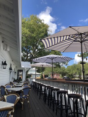 The Left Bank Bistro by null