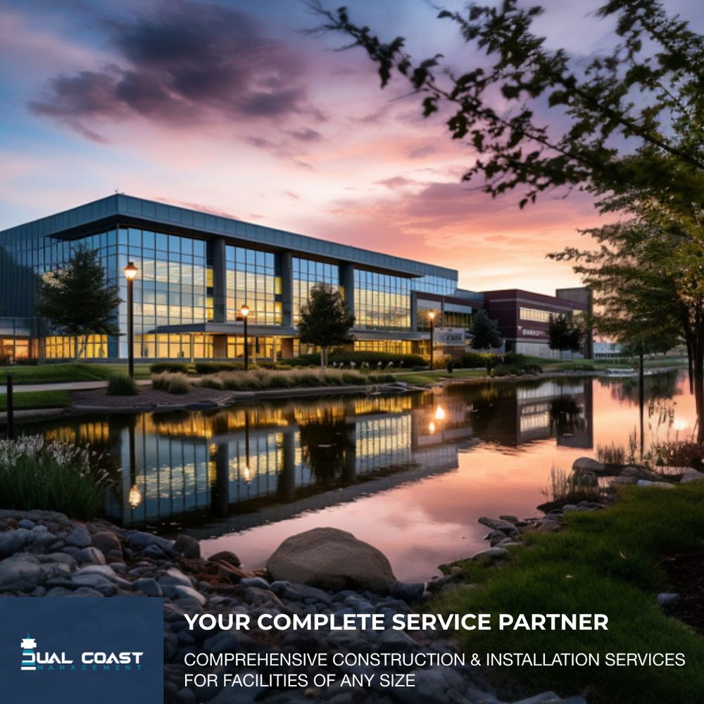 Slide of Dual Coast Holdings