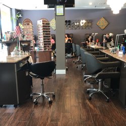 Sassy Nails & Spa