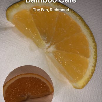 Bamboo Cafe - Orange - American Near Me - Richmond, Virginia