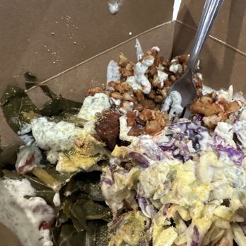 Sunflower Cafe - Buffalo tempeh bowl - Cafes Near Me - Nashville, Tennessee