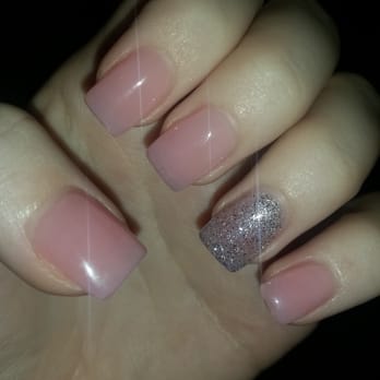 VIP Nails - Acrylic nails with gel polish by Thanh - Nail Salons Near Me - San Diego, California
