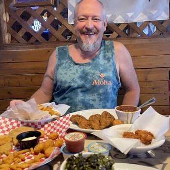 Catfish Country - Scott having fun. - Southern Near Me - Bartow, Florida