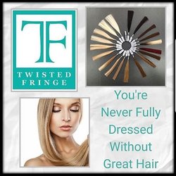 Bianca at Beauty & Grace Salon - Ask me about Tape Extensions ! .... Book for your consultation today!