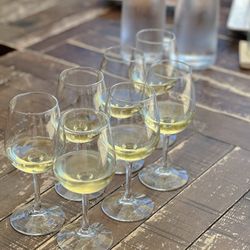 Morgan Hill Wine Trolley