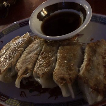 Miki Ramen - Vegetarian gyoza - Ramen Near Me - Zürich, ZH