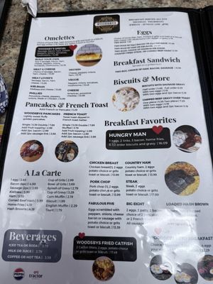 Menu photo 6 Woodsby's Cafe Kissimmee, FL Menu photo 6 Woodsby's Cafe Kissimmee, FL