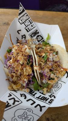 Kong's Hot Tacos by null