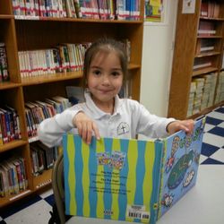 Community of Faith Christian School - Campus Library-2