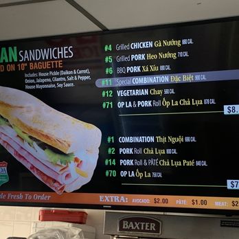 LEE’S SANDWICHES - Updated October 2025 - 165 Photos & 217 Reviews ...