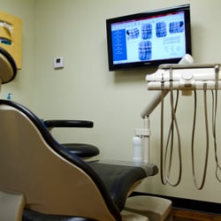 Northside Dental Clinic - This is one of 6 exam rooms that our doctors will see you for your dental procedures.