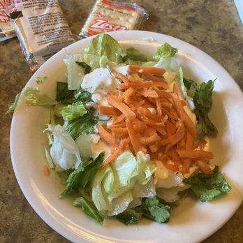 Vince's Spaghetti - Side salad - Italian Near Me - Rancho Cucamonga, California Vince's Spaghetti - Side salad - Italian Near Me - Rancho Cucamonga, California