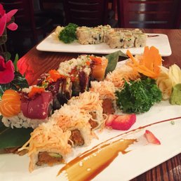 Dynamite Roll