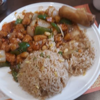 Legend 8 China - Kung Pao Chicken Special - Chinese Near Me - Calimesa, California Legend 8 China - Kung Pao Chicken Special - Chinese Near Me - Calimesa, California