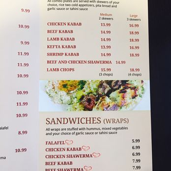 Kabab Crush - Mediterranean Near Me - Artesia, California Kabab Crush - Mediterranean Near Me - Artesia, California