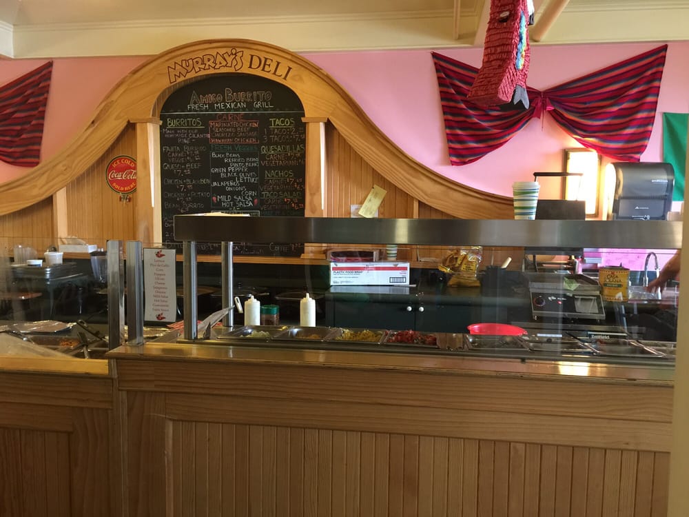 AMIGO BURRITO 7260 Main St, Mackinac Island, MI Yelp