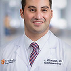 UT Health Vascular/Endovascular Surgery - Christopher Mitromaras, M.D. Vascular Surgery