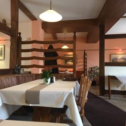Hehner-Kiltz Weingut Hotel - Gastraum