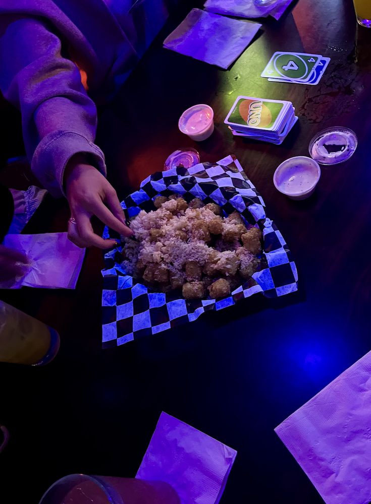 Food from Downward Dog