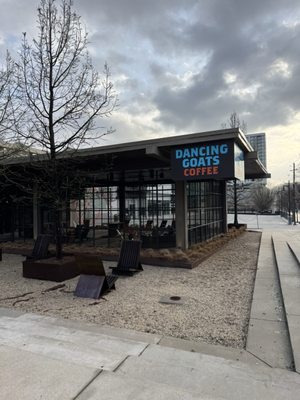 Dancing Goats Ponce City Market by null