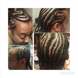 Phenomenal Beauty Salon - BRAIDS