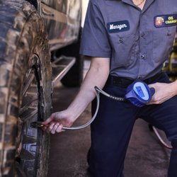 Take 5 Oil Change