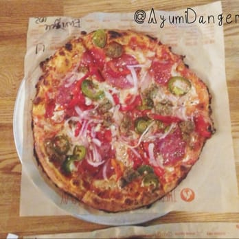 Blaze Pizza - His BYO - Salad Near Me - Torrance, California Blaze Pizza - His BYO - Salad Near Me - Torrance, California