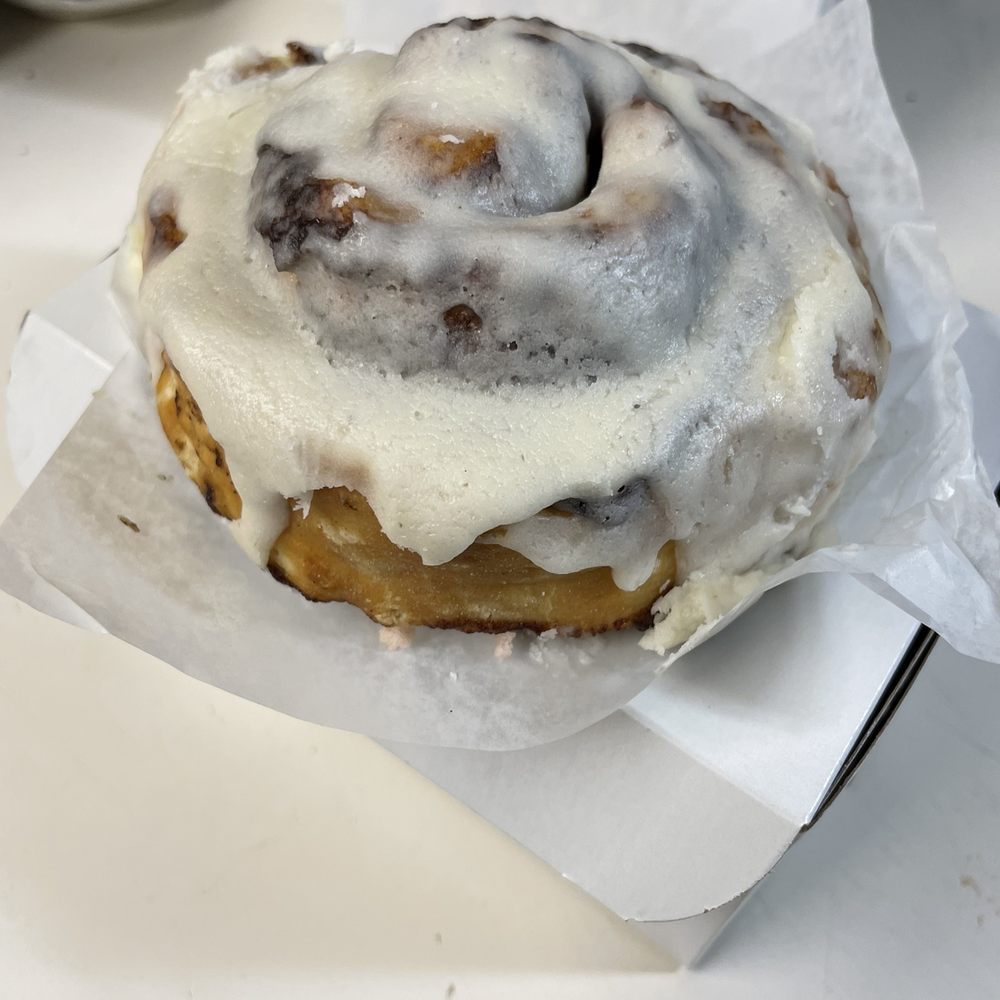 Sugarica - Cinnamon roll - Desserts Near Me - Bartlesville, Oklahoma Sugarica - Cinnamon roll - Desserts Near Me - Bartlesville, Oklahoma