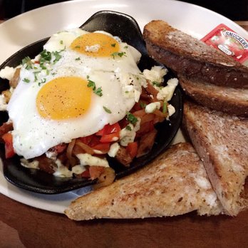 White Spot Lonsdale - Chorizo Skillet - Breakfast & Brunch Near Me - North Vancouver, British Columbia White Spot Lonsdale - Chorizo Skillet - Breakfast & Brunch Near Me - North Vancouver, British Columbia