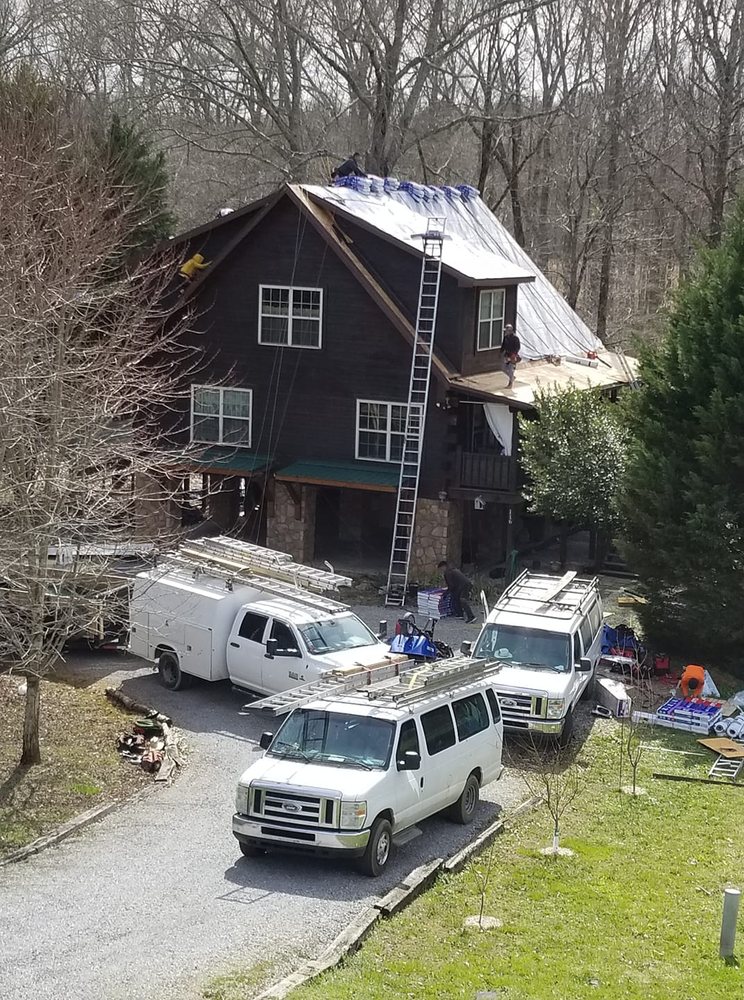 Slide of Aranda Constructions