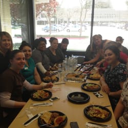 Diablo Family Physicians - KKIQ lunch for our staff