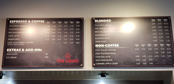 Menu photo 6 The Grind Apple Valley, CA Menu photo 6 The Grind Apple Valley, CA