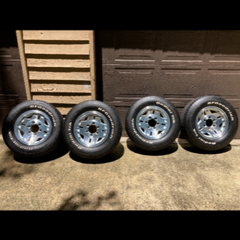 Wheel Wizard - Wheel Wizards did an awesome job on the wheels for my 1987 SR5 Turbo Pickup. - Body Shops Near Me - Atlanta, Georgia Wheel Wizard - Wheel Wizards did an awesome job on the wheels for my 1987 SR5 Turbo Pickup. - Body Shops Near Me - Atlanta, Georgia
