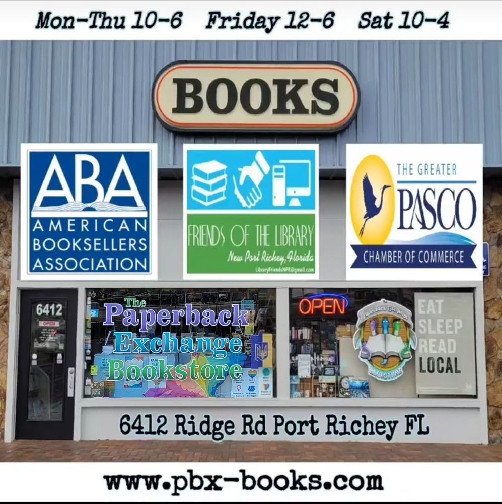 THE PAPERBACK EXCHANGE BOOKSTORE 157 Photos 6412 Ridge Rd, Port