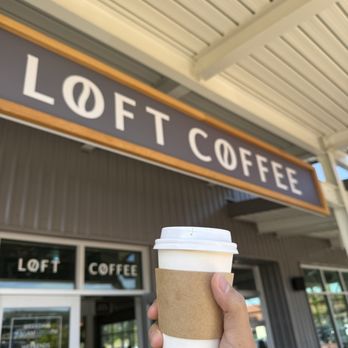 Loft Coffee - Coffee & Tea Near Me - Aptos, California Loft Coffee - Coffee & Tea Near Me - Aptos, California