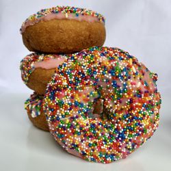 St. George's Donuts - Sprinkles