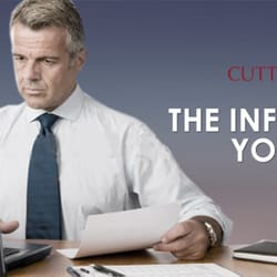 Cutty & Associates - Banner for site.