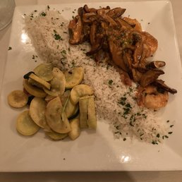 Curried Prawns