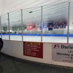 Darien Ice House - Inside