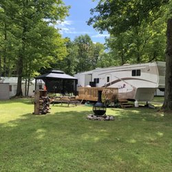 Twin Ells Campsites