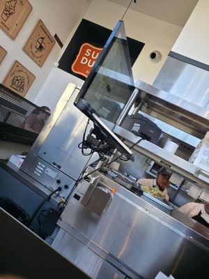 Super Duper Burgers by null