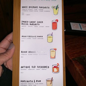 Antique Taco - Drink up! - Bars Near Me - Chicago, Illinois