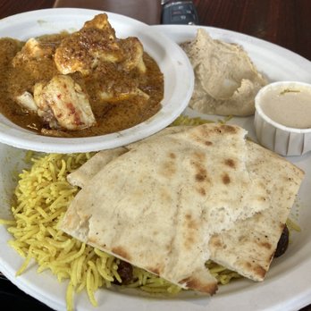 Umami Global Bistro - Chicken Tikka Masala - Mediterranean Near Me - Catonsville, Maryland