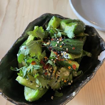 Sama Sama Kitchen - Smashed Cucumber - Cocktail Bars Near Me - Santa Barbara, California Sama Sama Kitchen - Smashed Cucumber - Cocktail Bars Near Me - Santa Barbara, California