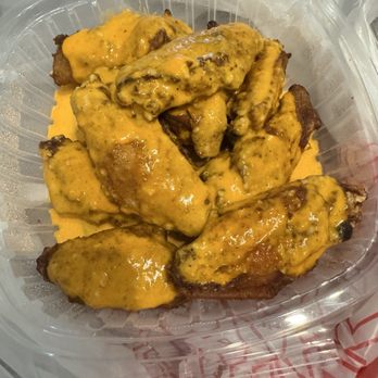 Antonio's Pizza - Wings (10 Pieces) hot garlic - Pizza Near Me - Apopka, Florida Antonio's Pizza - Wings (10 Pieces) hot garlic - Pizza Near Me - Apopka, Florida