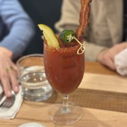 HomeGrown - Alexandria - Bloody Mary