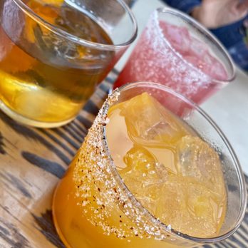 Hippo - when you decide your man can meet Mom, cocktails are mandatory - American Near Me - Los Angeles, California