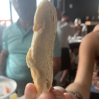 The Battery - Undercooked bread. - New American Near Me - Tampa Bay, Florida The Battery - Undercooked bread. - New American Near Me - Tampa Bay, Florida