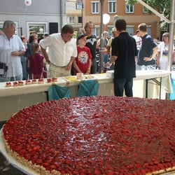 Erdbeerfest
